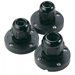 Presse-étoupe étanche en polycarbonate