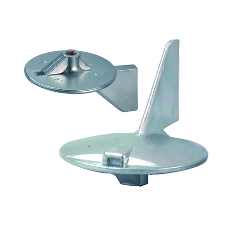 Aileron pour moteurs de 150/200 cv