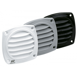 Prises d'air en plastique mm.85x85