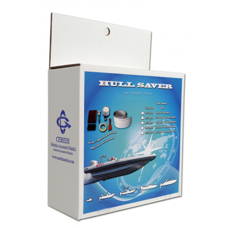 Protection de la quille