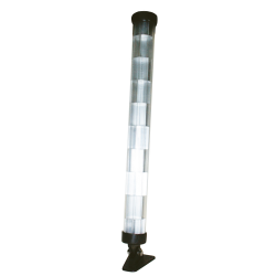 Réflecteur radar pour bateaux à moteur