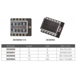 Boîte à fusibles 2