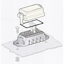 Boîte à fusibles 2