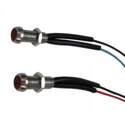 Voyant lumineux rouge