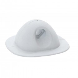 Oeillet de corde avec trou pour la corde Ceredi