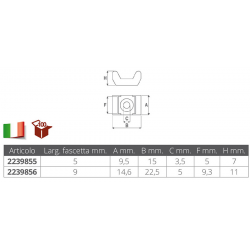 Support de selle pour les serre-câbles 2