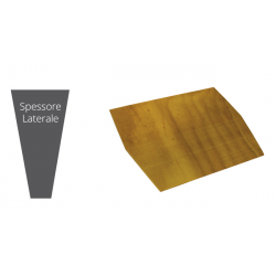 Planche de cales mm.340x380