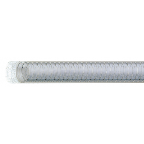 Tuyau spiralé en rouleaux de mt.30 technologie des tuyaux Choisissez votre  modèle Tube ø mm.12