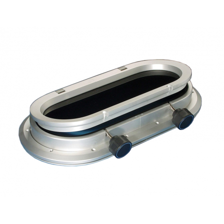 Moustiquaire pour hublots var.1