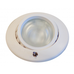 Spot encastré réglable