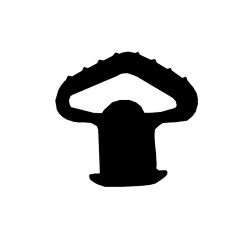 Joint pour trappes plates