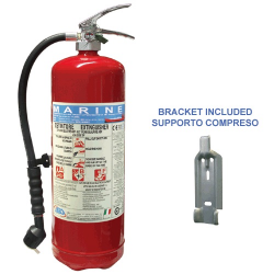 Extincteur à mousse kg.9