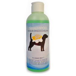 Shampoing pour animaux