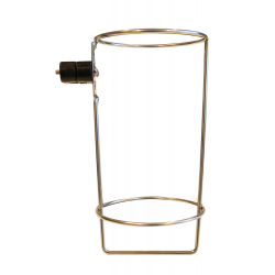 Support en acier inoxydable pour la corde de lancement