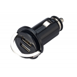 Alimentation électrique avec deux prises USB