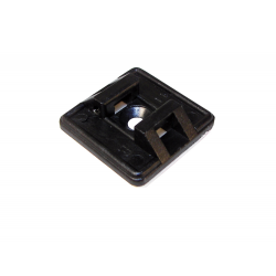 Support adhésif avec vis