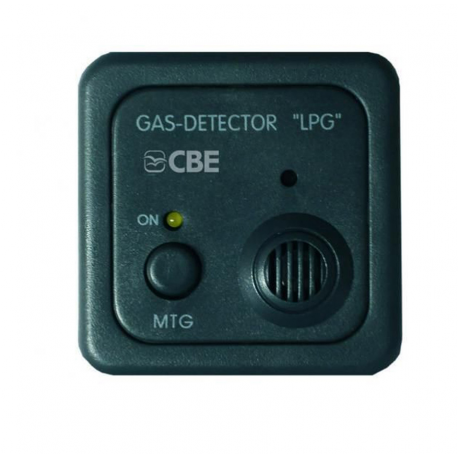 détecteur de gaz mtg