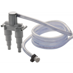 Anti-siphon avec tube