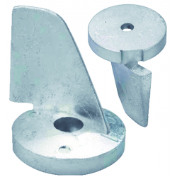 Aileron pour moteurs de 25/40 cv