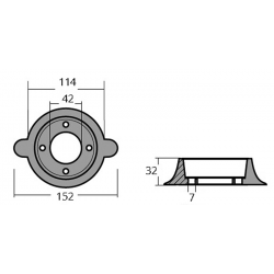 Collier réf.ou.1301350 2
