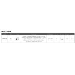 Filtre à huile volvo 471034.9 2