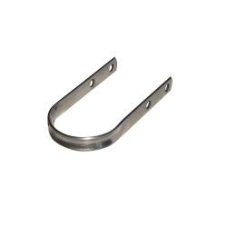 Collier de serrage étroit en acier inoxydable