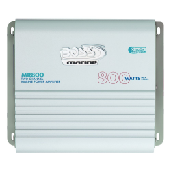 amplificateur boss-marine mr800