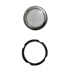 Lampe de courtoisie à 7 LED