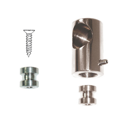 Ferrure centrale pour main courante 2