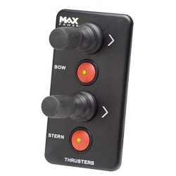 Contrôle par double joystick