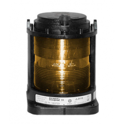 Feu de remorque jaune série 55