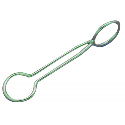 Rallonge de trapèze en acier inoxydable