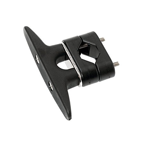 Boulon avec pince de fixation