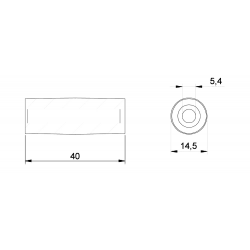Barotto pour moteurs yamaha 300/350 cv 4t 1132S 2