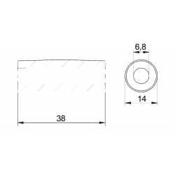 Barotto pour moteurs yamaha 300/350 cv 4t 1132N 2