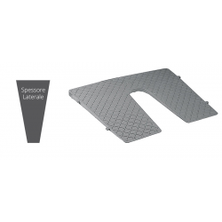 Cale de protection de la poupe mm.450x360