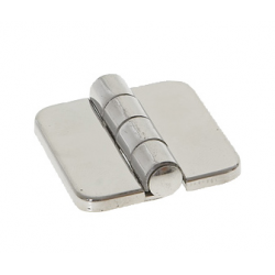 Charnière avec couvercle mm.36x37