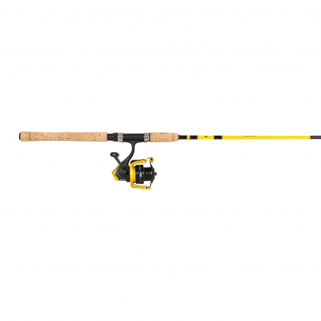 Abu Garcia Impact Combo rod 502M 10/30 gr. reel 2000