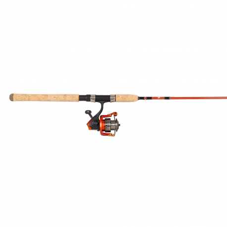 Abu Garcia Revolution Combo rod 702M 12/35 gr. reel 2000