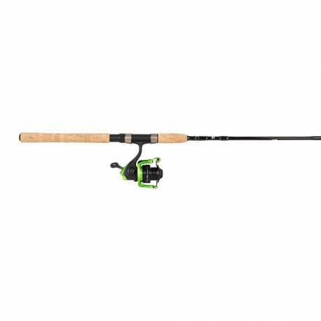 Abu Garcia Ultracast Combo canne à pêche 802M 8/30 gr. moulinet 3000