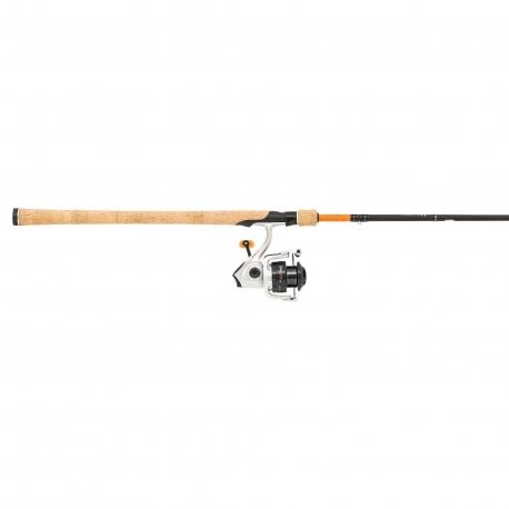 Abu Garcia Max STX Spinning Combo canne 602UL moulinet 1000 SpiderWire Smooth8 0.10 mm.