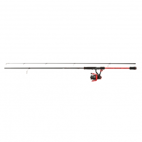 Abu Garcia Max X Spinning Combo canne à pêche 702L moulinet 2000