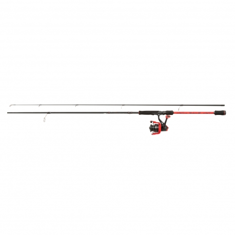 Abu Garcia Max X Spinning Combo canne 802H moulinet 4000