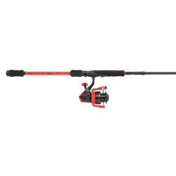 Abu Garcia Max X Spinning Combo canne tele 702ML moulinet 2000