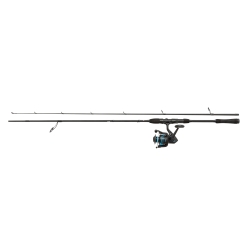 PENN Wrath Inshore Lure Combo canne à pêche 8'MH 20/80 moulinet 5000