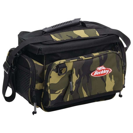 Berkley Camo Shoulder Bag camouflage sac de pêche