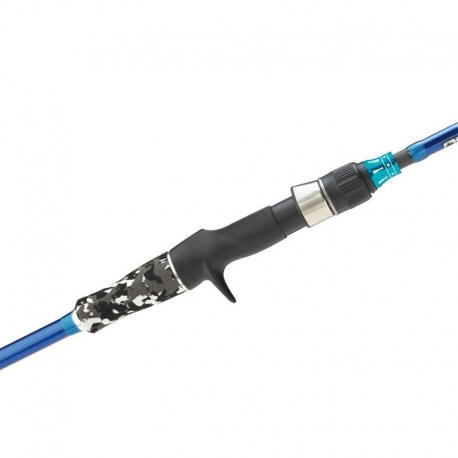 Akami Yume 195 canne à pêche à lancer lent 100/200 gr.