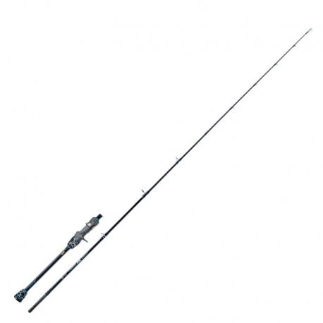 Sugoi Air Swimmers XUL 198 slow jigging rod 160 gr.
