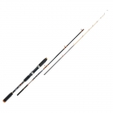 Sele Artax Squid 2.10 m. canne à pêche pour céphalopodes max 80 gr.