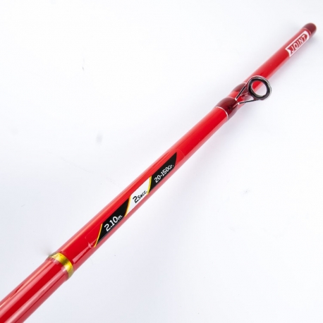 Sele Sky Eging 1,80 m. canne à pêche pour céphalopodes 20/150 gr.